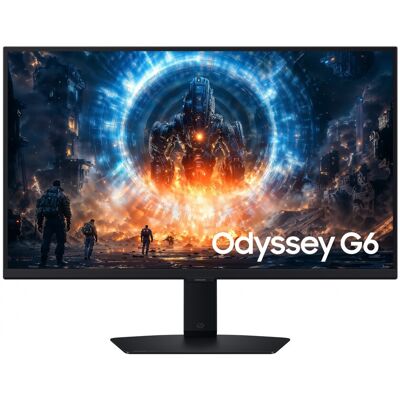 Samsung S27FG606EU platta pc-skärmar 68,6 cm (27") LS27FG606EUXEN Samsung S27FG606EU platta pc-skärmar 68,6 cm (27") LS27FG606EUXEN