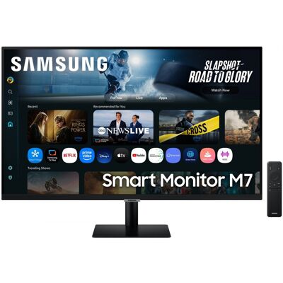 Samsung M7 M70F platta pc-skärmar 81,3 cm (32") 3840 x LS32FM702UUXEN Samsung M7 M70F platta pc-skärmar 81,3 cm (32") 3840 x LS32FM702UUXEN