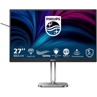 Philips 4000 series 27B2N4500/00 platta pc-skärmar 68,6 27B2N4500/00 Philips 4000 series 27B2N4500/00 platta pc-skärmar 68,6 27B2N4500/00