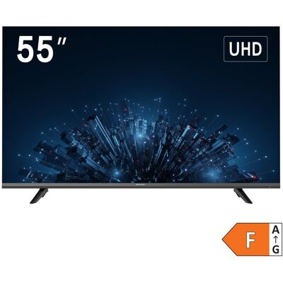 Hikvision DS-D5055U3-1V0S 55-tums UHD 60Hz VA-monitor DS-D5055U3-1V0S Hikvision DS-D5055U3-1V0S 55-tums UHD 60Hz VA-monitor DS-D5055U3-1V0S