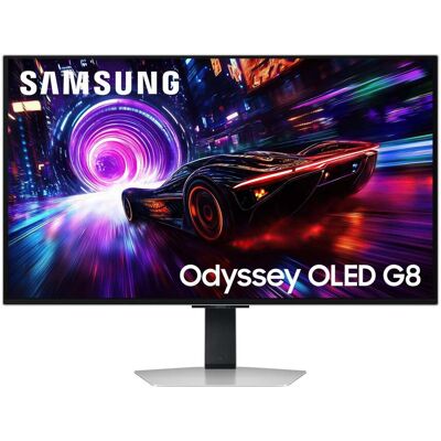 Samsung G81SF platta pc-skärmar 81,3 cm (32") 3840 x LS32FG812SUXEN Samsung G81SF platta pc-skärmar 81,3 cm (32") 3840 x LS32FG812SUXEN