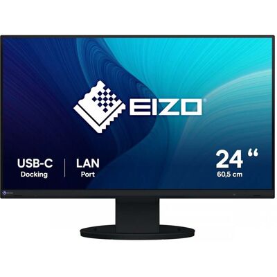 Eizo FlexScan EV2490-BK computer monitor 60.5 cm (23.8") EV2490-BK Eizo FlexScan EV2490-BK computer monitor 60.5 cm (23.8") EV2490-BK
