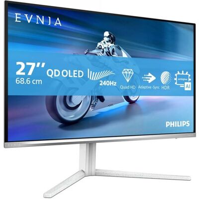 Philips Evnia 6000 27M2N6501L/00 platta pc-skärmar 67,3 27M2N6501L/00 Philips Evnia 6000 27M2N6501L/00 platta pc-skärmar 67,3 27M2N6501L/00