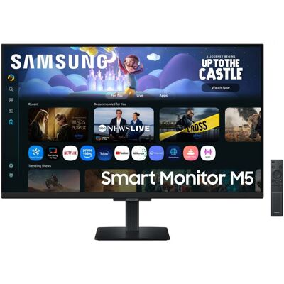 Samsung M5 M50F platta pc-skärmar 81,3 cm (32") 1920 x LS32FM500EUXEN Samsung M5 M50F platta pc-skärmar 81,3 cm (32") 1920 x LS32FM500EUXEN
