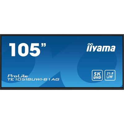 IIYAMA TE10518UWI-B1AG skyltställ Digital A-skylt TE10518UWI-B1AG IIYAMA TE10518UWI-B1AG skyltställ Digital A-skylt TE10518UWI-B1AG