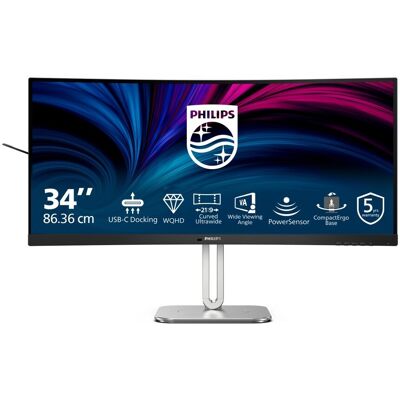 Philips 5000 series 34B2U5600C/00 platta pc-skärmar 34B2U5600C/00 Philips 5000 series 34B2U5600C/00 platta pc-skärmar 34B2U5600C/00