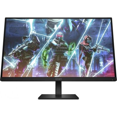 HP OMEN by 27 inch FHD 240Hz Gaming Monitor - OMEN 27s 780G5E9#ABB HP OMEN by 27 inch FHD 240Hz Gaming Monitor - OMEN 27s 780G5E9#ABB