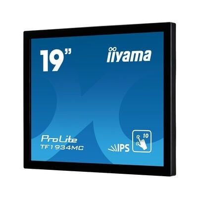 IIYAMA TF1934MC-B7X 19 Touchscreen, IPS TF1934MC-B7X IIYAMA TF1934MC-B7X 19 Touchscreen, IPS TF1934MC-B7X