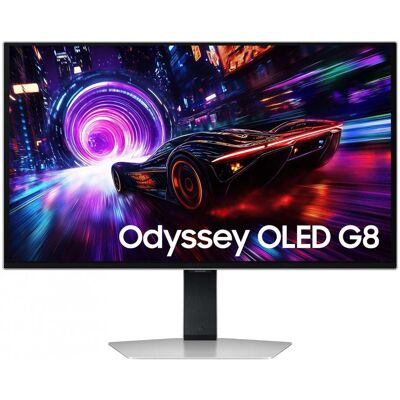 Samsung G81SF platta pc-skärmar 68,6 cm (27") 3840 x LS27FG810SUXEN Samsung G81SF platta pc-skärmar 68,6 cm (27") 3840 x LS27FG810SUXEN