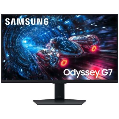 Samsung G70F platta pc-skärmar 68,6 cm (27") 3840 x LS27FG702EUXEN Samsung G70F platta pc-skärmar 68,6 cm (27") 3840 x LS27FG702EUXEN