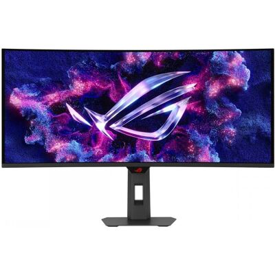 Asus ROG Strix OLED XG34WCDG platta pc-skärmar 86,4 90LM0B70-B01171 Asus ROG Strix OLED XG34WCDG platta pc-skärmar 86,4 90LM0B70-B01171