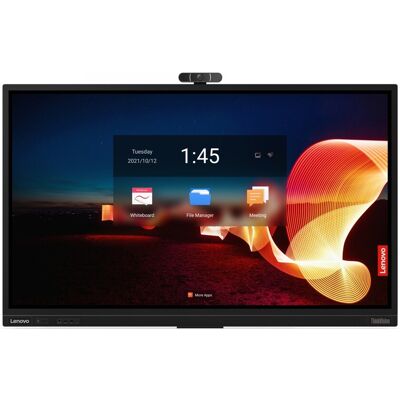 Lenovo ThinkVision iLFD T75 75inch 3840x2160 VA Touch DLED 62F4WA1CEK Lenovo ThinkVision iLFD T75 75inch 3840x2160 VA Touch DLED 62F4WA1CEK