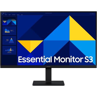 Samsung S30GD platta pc-skärmar 61 cm (24") 1920 x LS24D302GAUXEN Samsung S30GD platta pc-skärmar 61 cm (24") 1920 x LS24D302GAUXEN