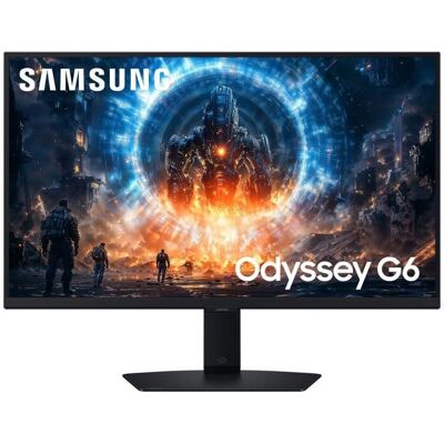 Samsung G60F platta pc-skärmar 68,6 cm (27") 2560 x LS27FG602EUXEN Samsung G60F platta pc-skärmar 68,6 cm (27") 2560 x LS27FG602EUXEN