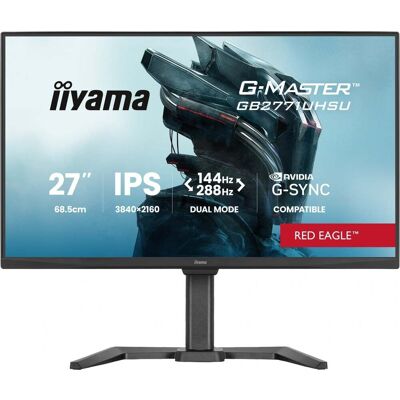 IIYAMA G-MASTER GB2771UHSU-B1 platta pc-skärmar 68,6 cm GB2771UHSU-B1 IIYAMA G-MASTER GB2771UHSU-B1 platta pc-skärmar 68,6 cm GB2771UHSU-B1