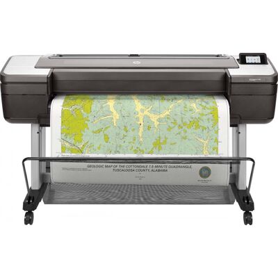 HP Designjet T1700 44-in PostScript Printer 1VD87A#B19 HP Designjet T1700 44-in PostScript Printer 1VD87A#B19