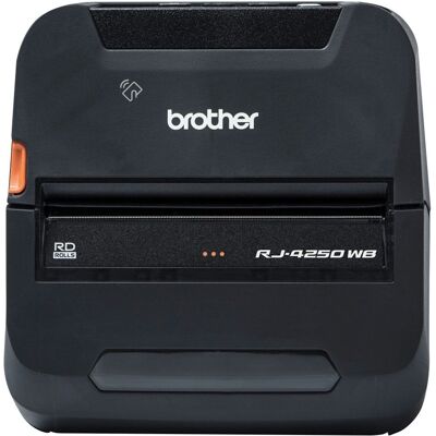 Brother RJ-4250WB etikettskrivare 203 x 203 DPI 127 mm/sek RJ4250WBZ1 Brother RJ-4250WB etikettskrivare 203 x 203 DPI 127 mm/sek RJ4250WBZ1