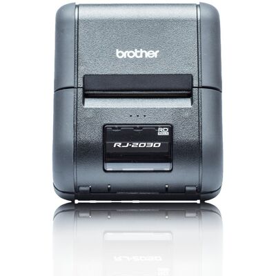 Brother RJ-2030 POS-skrivare 203 x 203 DPI Kabel & Trådlös RJ2030Z1 Brother RJ-2030 POS-skrivare 203 x 203 DPI Kabel & Trådlös RJ2030Z1