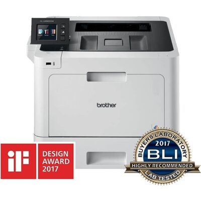 Brother HL-L8360CDW laserskrivare Färg 2400 x 600 DPI HLL8360CDWRE1 Brother HL-L8360CDW laserskrivare Färg 2400 x 600 DPI HLL8360CDWRE1