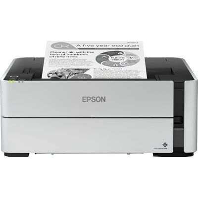 Epson ECOTANK M1180 A439PPM INKJET MONO SFP 1200X2400DPI C11CG94403 Epson ECOTANK M1180 A439PPM INKJET MONO SFP 1200X2400DPI C11CG94403