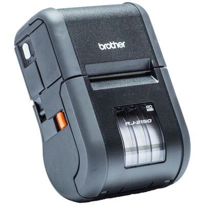 Brother RJ-2150 POS-skrivare 203 x 203 DPI Kabel & Trådlös RJ2150Z1 Brother RJ-2150 POS-skrivare 203 x 203 DPI Kabel & Trådlös RJ2150Z1