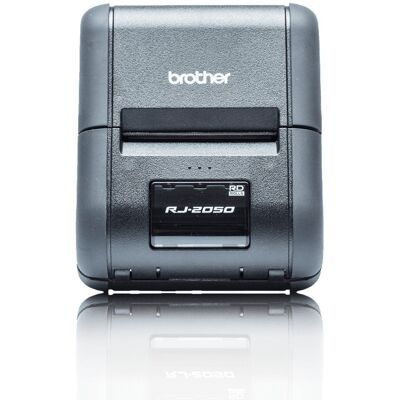 Brother RJ-2050 POS-skrivare 203 x 203 DPI Kabel & Trådlös RJ2050Z1 Brother RJ-2050 POS-skrivare 203 x 203 DPI Kabel & Trådlös RJ2050Z1