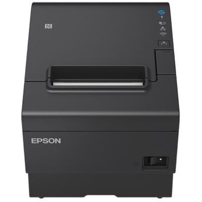 Epson TM-T88VII (112) POS kvittoskrivare 500mm/s Wi-Fi USB C31CJ57112 Epson TM-T88VII (112) POS kvittoskrivare 500mm/s Wi-Fi USB C31CJ57112
