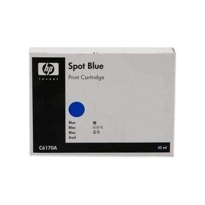 HP C6170A Blå Original Bläckpatron - Skrivartusch HP C6170A Blå Original Bläckpatron - Skrivartusch
