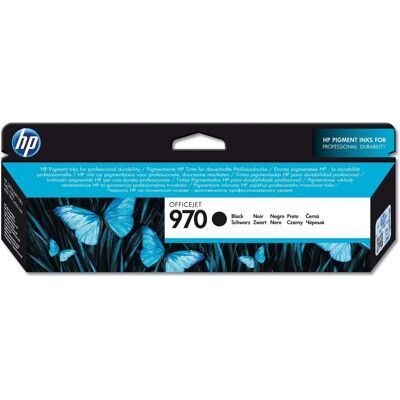 HP 970 Black Original Ink Cartridge CN621AE HP 970 Black Original Ink Cartridge CN621AE