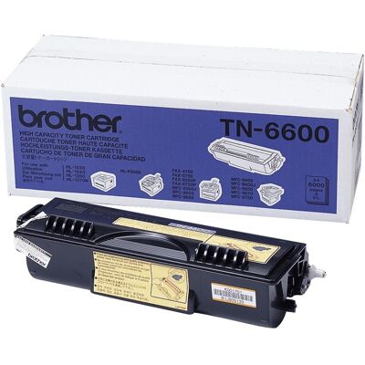 Brother TN6600 toner cartridge 1 pc(s) Original Black TN6600 Brother TN6600 toner cartridge 1 pc(s) Original Black TN6600