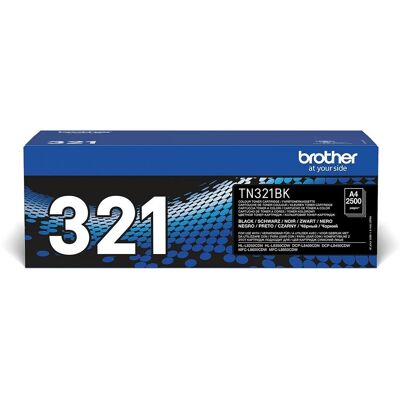 Brother TN-321BK toner cartridge 1 pc(s) Original Black TN321BK Brother TN-321BK toner cartridge 1 pc(s) Original Black TN321BK
