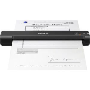 Epson WorkForce ES-50 mobil skanner 600 x 600 DPI 5,5ppm B11B252401 Epson WorkForce ES-50 mobil skanner 600 x 600 DPI 5,5ppm B11B252401