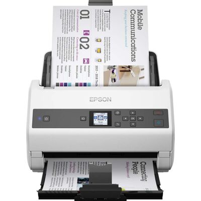 Epson WorkForce DS-970 ADF-skanner 600 x 600 DPI ADF 85ppm B11B251401 Epson WorkForce DS-970 ADF-skanner 600 x 600 DPI ADF 85ppm B11B251401