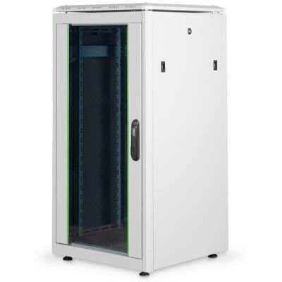 Digitus Network Rack Unique Series - 600x600 mm (WxD) DN-19 22U-6/6-1 Digitus Network Rack Unique Series - 600x600 mm (WxD) DN-19 22U-6/6-1