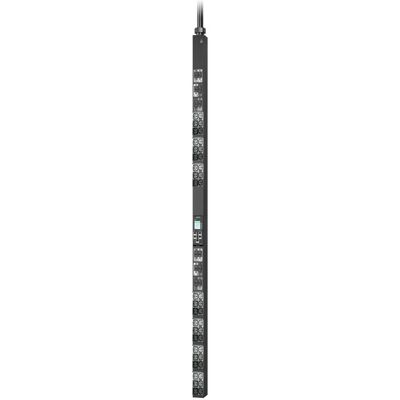 APC NetShelter Rack PDU Advanced, Mätare, 34.6kW, 3-fas APDU11450ME APC NetShelter Rack PDU Advanced, Mätare, 34.6kW, 3-fas APDU11450ME