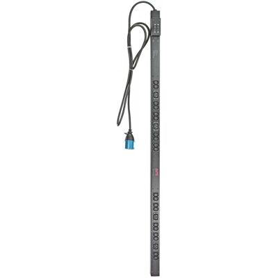 APC RACK PDU. BASIC. ZERO U. 32A. 230V. (20)C13 & (4)C19 power AP7553 APC RACK PDU. BASIC. ZERO U. 32A. 230V. (20)C13 & (4)C19 power AP7553