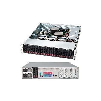 Supermicro CSE-216BE1C-R920LPB server barebone CSE-216BE1C-R920LPB Supermicro CSE-216BE1C-R920LPB server barebone CSE-216BE1C-R920LPB