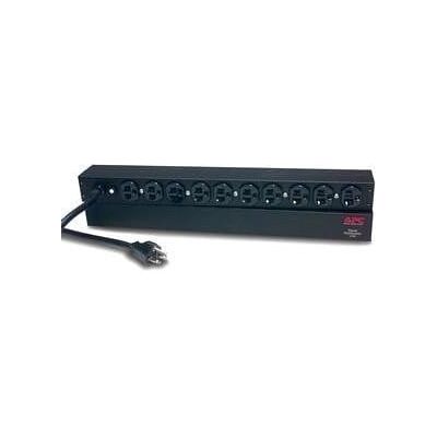 APC Rack PDU, Basic, 1U, 20A, 120V power distribution unit AP9563 APC Rack PDU, Basic, 1U, 20A, 120V power distribution unit AP9563