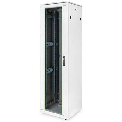 Digitus Network Rack Unique Series - 600x600 mm (WxD) DN-19 42U-6/6-1 Digitus Network Rack Unique Series - 600x600 mm (WxD) DN-19 42U-6/6-1