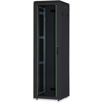 Digitus Network Rack Unique Series - 600x600 mm DN-19 42U-6/6-B-1 Digitus Network Rack Unique Series - 600x600 mm DN-19 42U-6/6-B-1