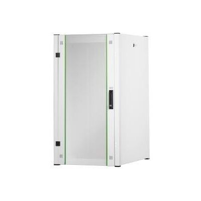 Digitus Hyper Pro 19" 22U rack 600x800 stående nätverkskåpa DN-51004 Digitus Hyper Pro 19" 22U rack 600x800 stående nätverkskåpa DN-51004