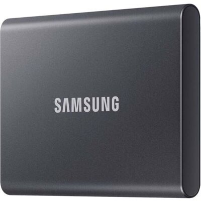 Samsung Portable SSD T7 1000 GB Grey MU-PC1T0T/WW Samsung Portable SSD T7 1000 GB Grey MU-PC1T0T/WW