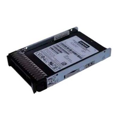 Lenovo Thinksystem 480GB SSD - Hot-Swap 2,5" SATA 6Gb/s - Blandet bruk Lenovo Thinksystem 480GB SSD - Hot-Swap 2,5" SATA 6Gb/s - Blandet bruk