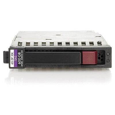 HPE Hewlett Packard Enterprise 600GB hot-plug dual-port SAS HDD 653957-001 HPE Hewlett Packard Enterprise 600GB hot-plug dual-port SAS HDD 653957-001