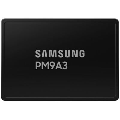 Samsung SSD PM9A3 3.84TB U.2 NVMe Gen4 DWPD 1 MZQL23T8HCLS-00A07 Samsung SSD PM9A3 3.84TB U.2 NVMe Gen4 DWPD 1 MZQL23T8HCLS-00A07