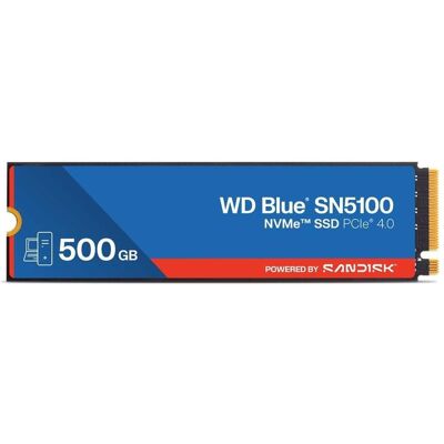 SanDisk Western Digital WD Blue SN5100 500 GB M.2 PCI WDS500G5B0E-00CPE0 SanDisk Western Digital WD Blue SN5100 500 GB M.2 PCI WDS500G5B0E-00CPE0