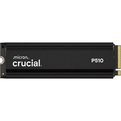 Crucial CT1000P510SSD5 P510 1TB PCIe Gen5 NVMe 2280 M.2 CT1000P510SSD5 Crucial CT1000P510SSD5 P510 1TB PCIe Gen5 NVMe 2280 M.2 CT1000P510SSD5