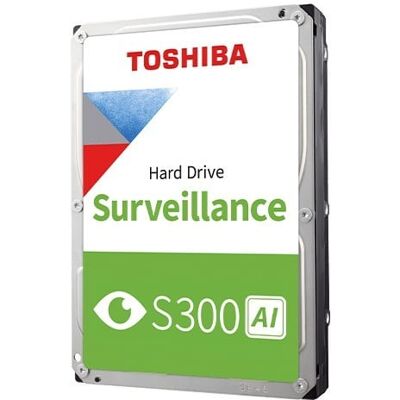 Toshiba S300 AI 24TB MG11ACA24TE-V MG11ACA24TE-V Toshiba S300 AI 24TB MG11ACA24TE-V MG11ACA24TE-V