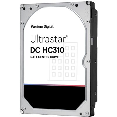 Western Digital Ultrastar 4TB SAS HC310 HUS726T4TAL5204 0B36048 Western Digital Ultrastar 4TB SAS HC310 HUS726T4TAL5204 0B36048