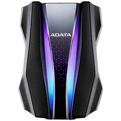 ADATA HD770G extern hårddisk 1 TB 2.5" 3.2 Gen 1 AHD770G-1TU32G1-CBK ADATA HD770G extern hårddisk 1 TB 2.5" 3.2 Gen 1 AHD770G-1TU32G1-CBK